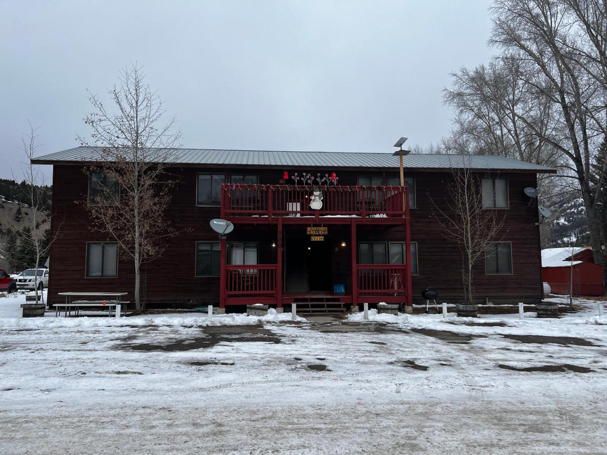 Silver Street Condos Lake City Εξωτερικό φωτογραφία